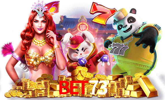jogue em caça-níqueis ricos na Bet73