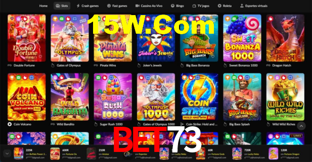 Bet73: A Experiência de Casino com Jogos de Mesa ao Vivo