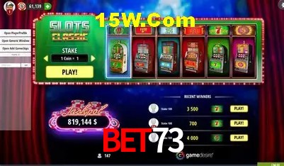 Account Benefits Bet73